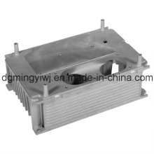 Dongguan Aluminum Alloy Die Casting (AL8623) with CNC Machining Made in Chinese Factory